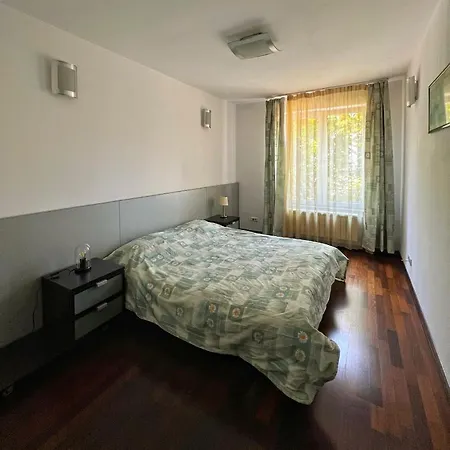 Comfy 2-Room Condo Downtown Apartment