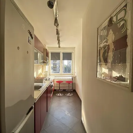 Apartment Comfy 2-Room Condo Downtown Bucharest